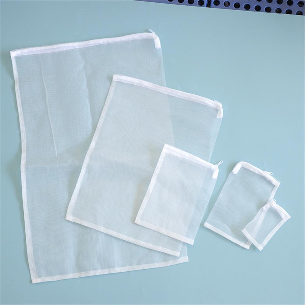 Aquarium Fish Net - 5 Stuks 100 Mesh Nylon Dichte