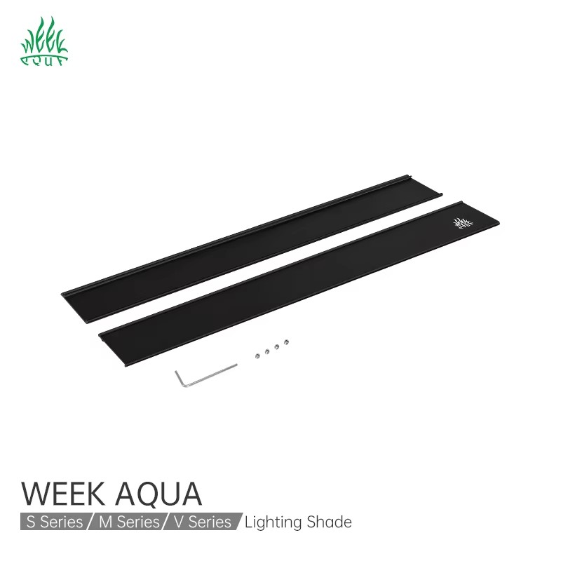 Aquarium Fish Lamp - WEEK AQUA Aquariumlamp Accessoires S M