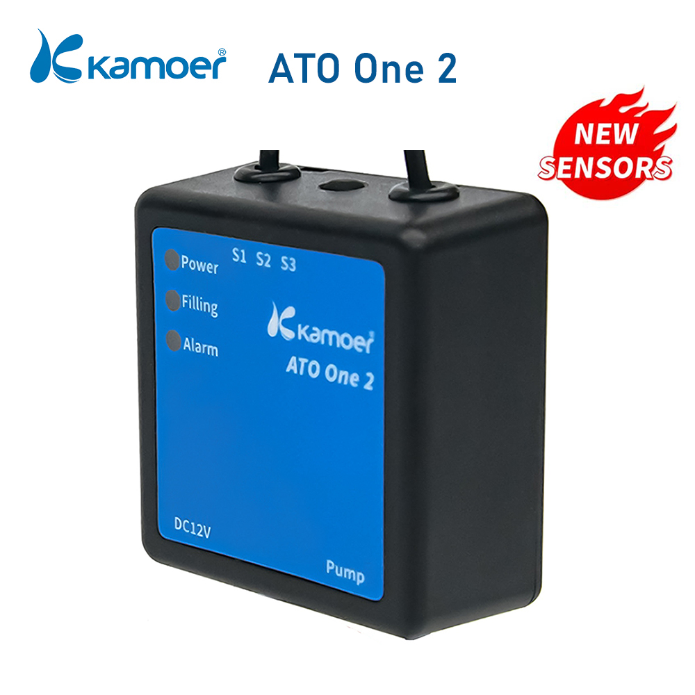 Aquarium Auto Top Off - Kamoer Ato One 2 Smart Aquarium