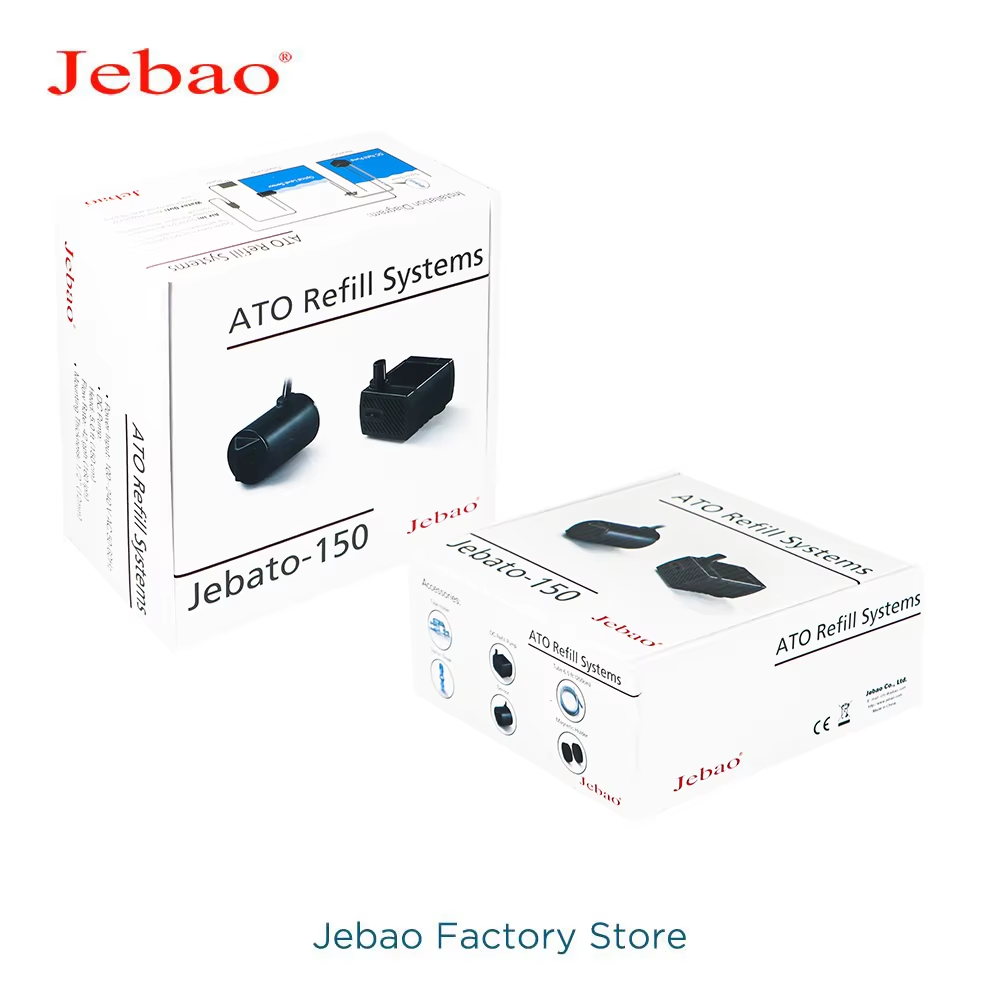 Aquarium Auto Top Off - Automatische Waterniveau-regelaar, Jebao Smart ATO Navulsysteem