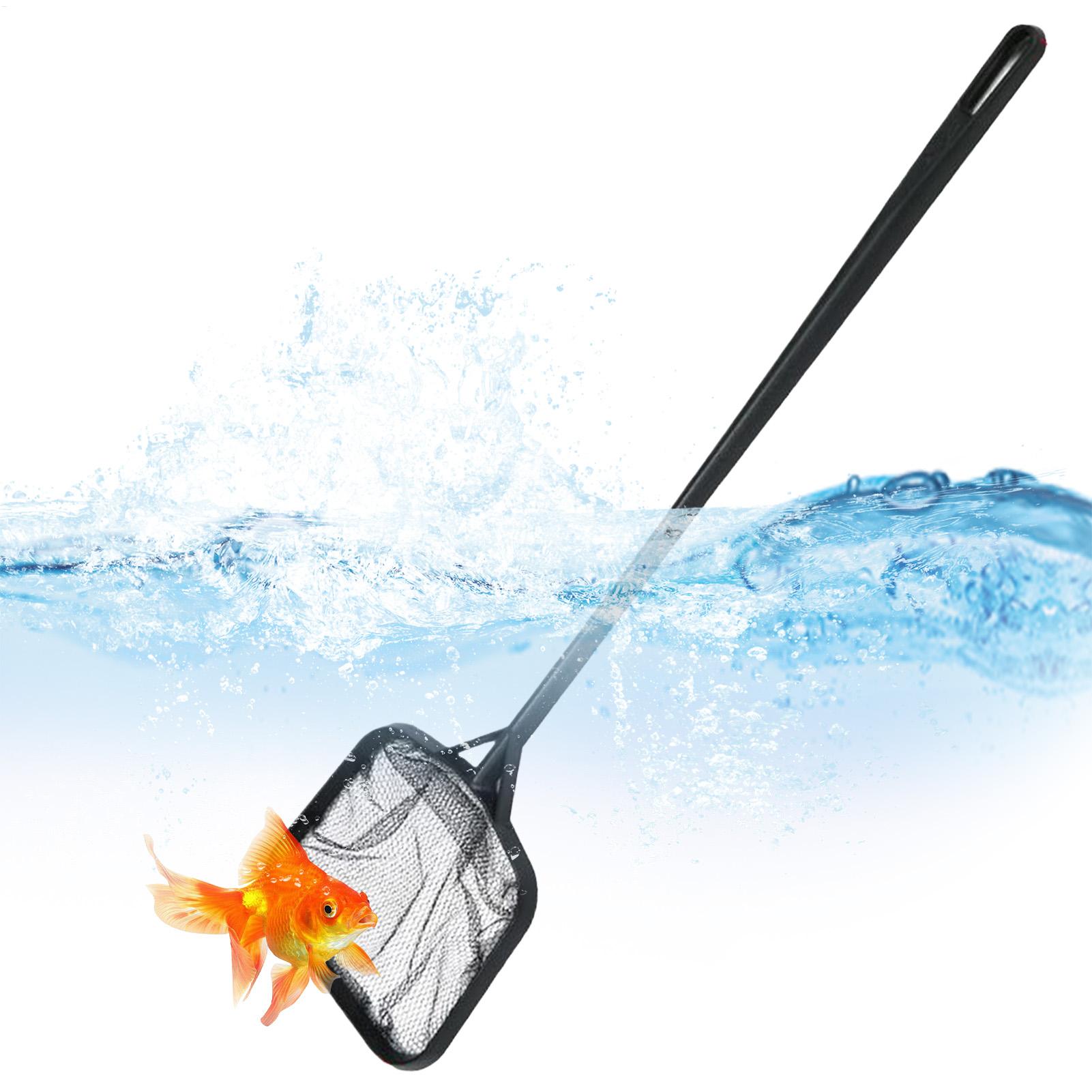 Aquarium Fish Net - Zwembadnet Aquarium Bergingsnet Aquarium Schoonmaken Tool