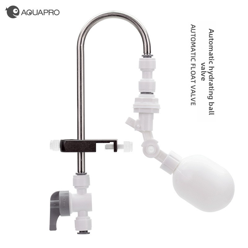 Aquarium Auto Top Off - AQUAPRO Auto Top-Off Valve-automatische waterniveauregelaar voor