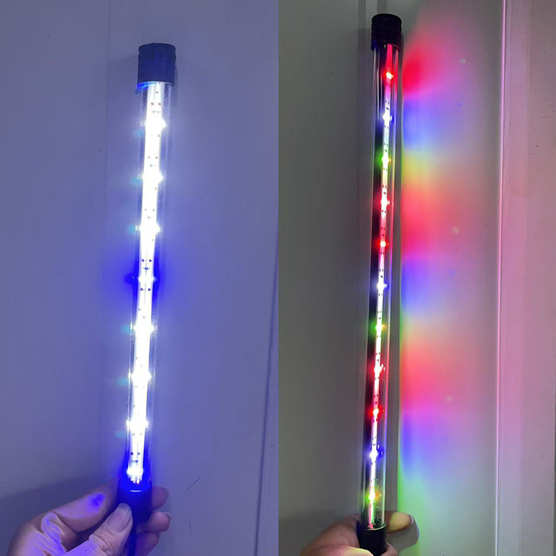 Aquarium Fish Light Lamp - Aquariumlicht Onderwaterverlichting Dompelbare lamp Plant Grow