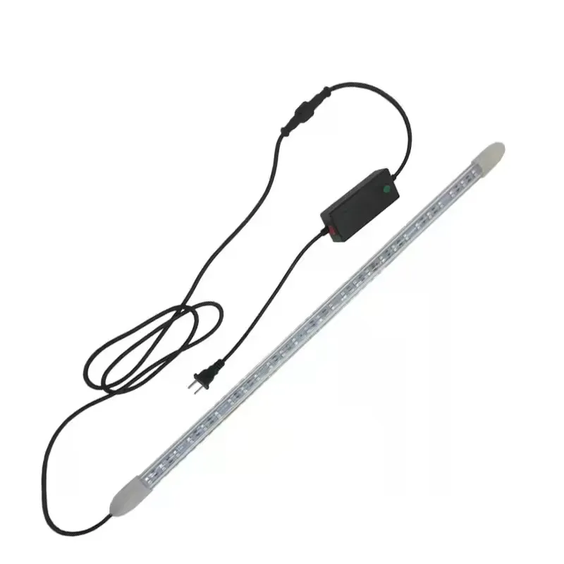 Aquarium Fish Lamp - LED-visbaklamp Amfibische aquariumduiklamp voor kleurverbetering Draakvisverlichting