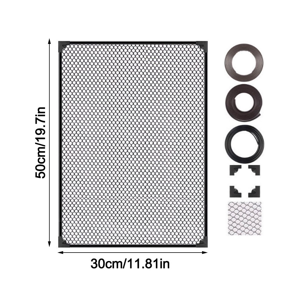 Aquarium Fish Net - Duurzame Magnetische Aquarium Deksel Cover DIY