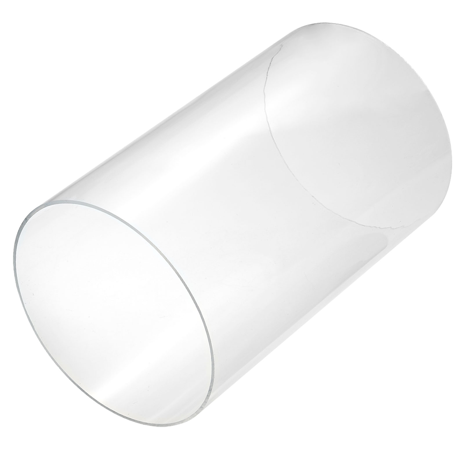 Aquarium Fish Lamp - 350mm Transparant Acryl Aquarium Aquarium Pijp