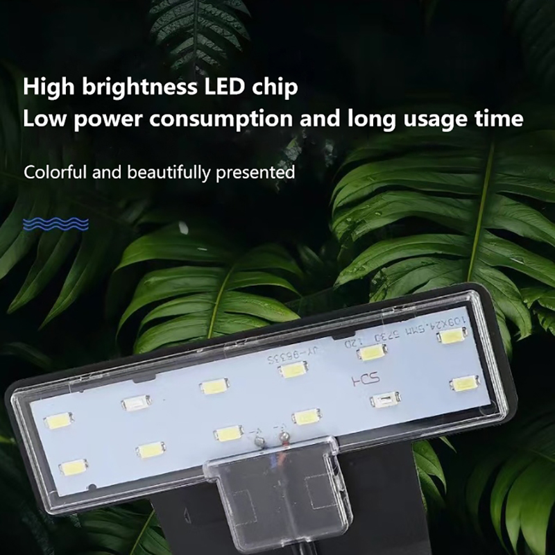 Aquarium Fish Lamp - 【Nieuw】Nieuwe LED Waterdichte Aquariumlamp Voor Visvijver