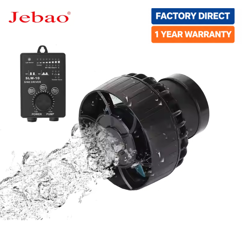 Aquarium Auto Top Off - Jebao Jecod SLW Serie Handmatig Bediende