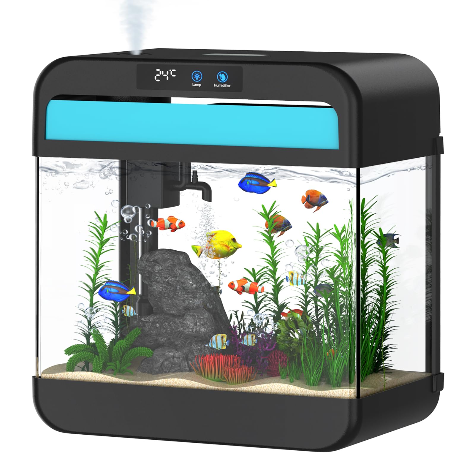 Aquarium Auto Top Off - Zelfreinigend automatisch aanvullend showme smart fish