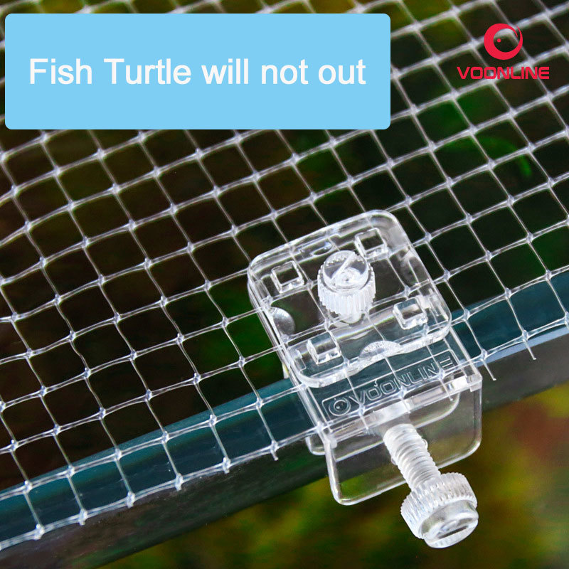 Aquarium Fish Net - Anti Jump Net Vers Zeewater Aquarium