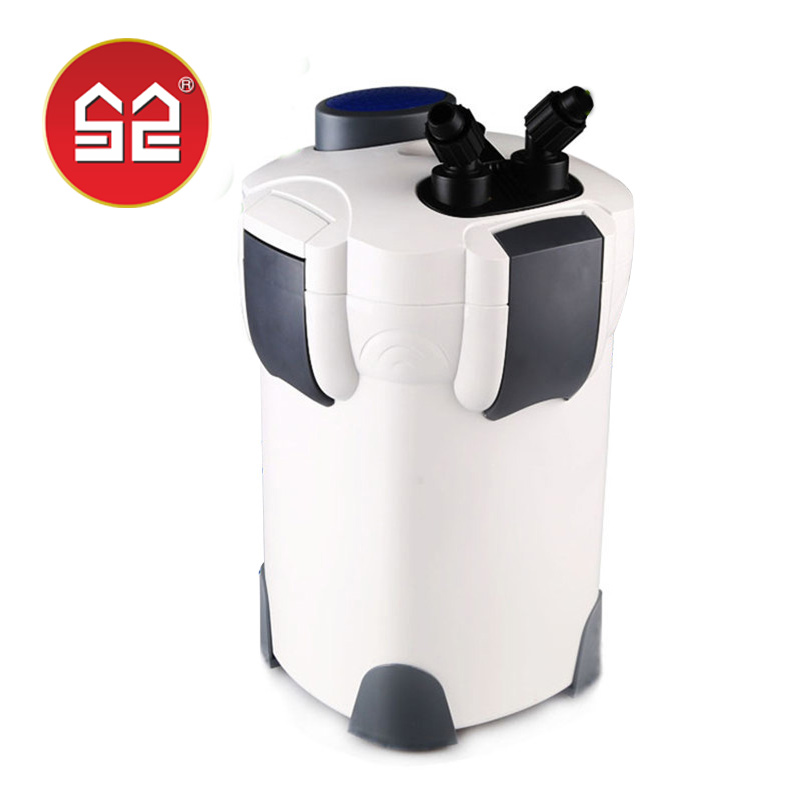 Aquarium Fish Lamp - SUNSUN aquarium cilinderfilter emmer HW302 303A