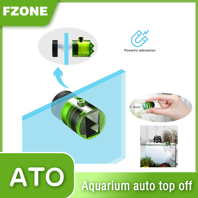 Aquarium Auto Top Off - MagTool AUTO TOP Off(ATO) ATO-360P waternavulpomp