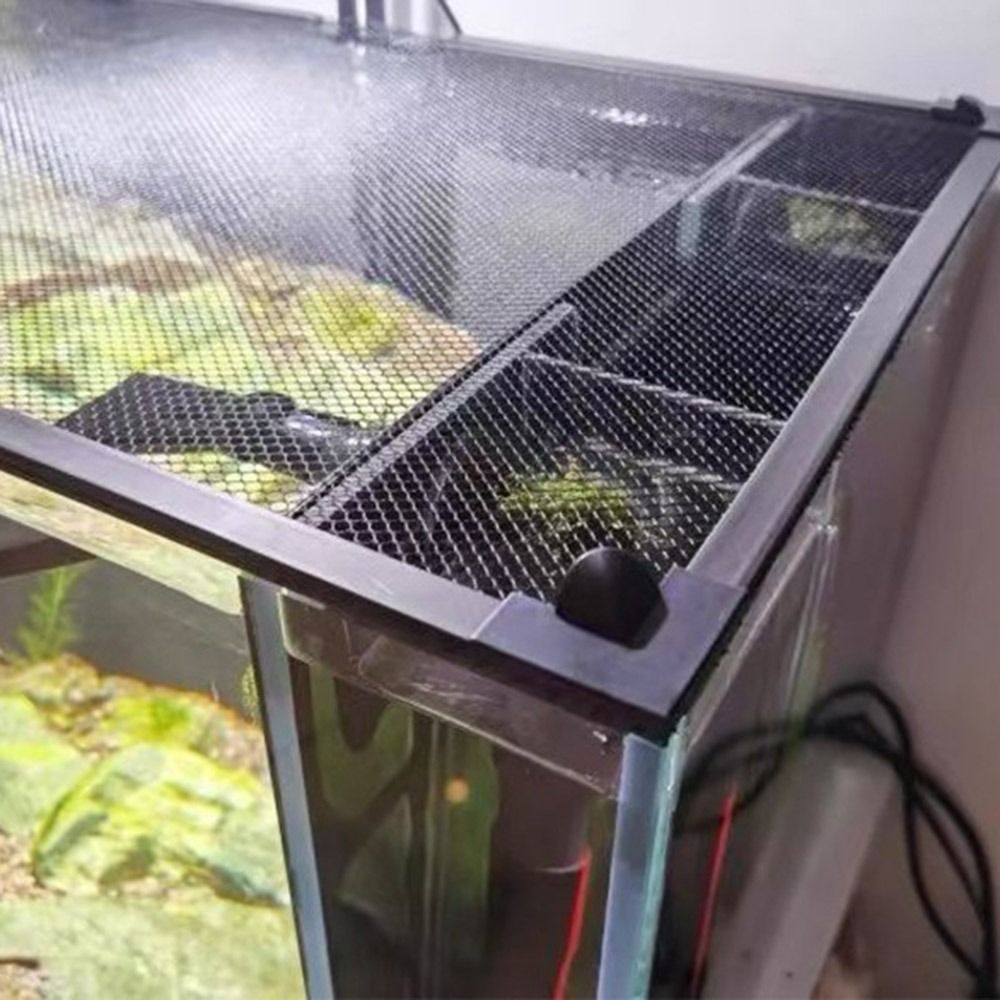 Stevige magnetische aquariumde - Aquarium Fish Net recensie en prijs
