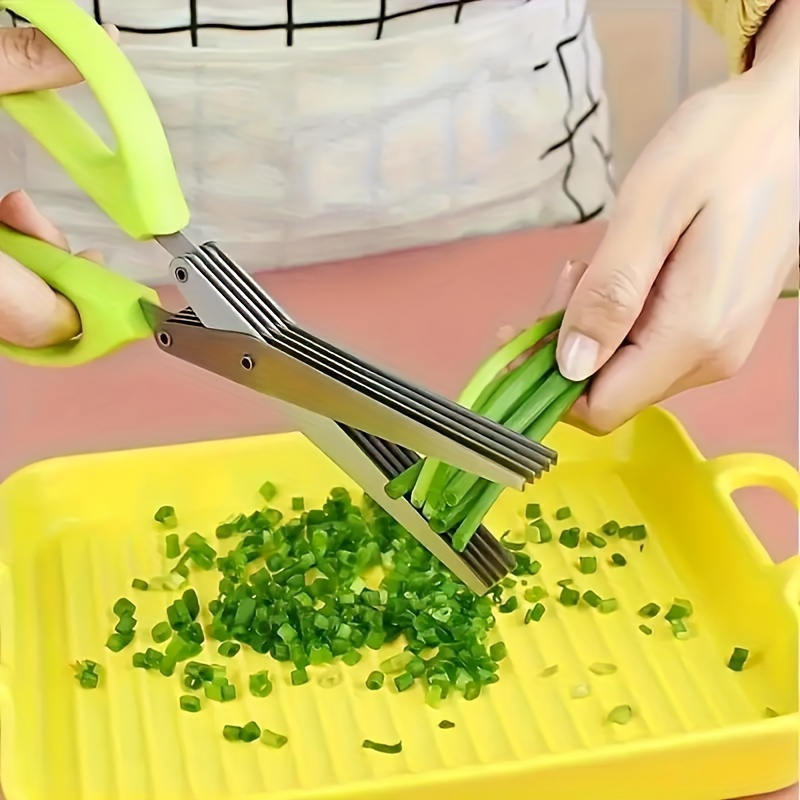3-blads roestvrijstalen keuken - Algae Scraper Blade recensie en prijs
