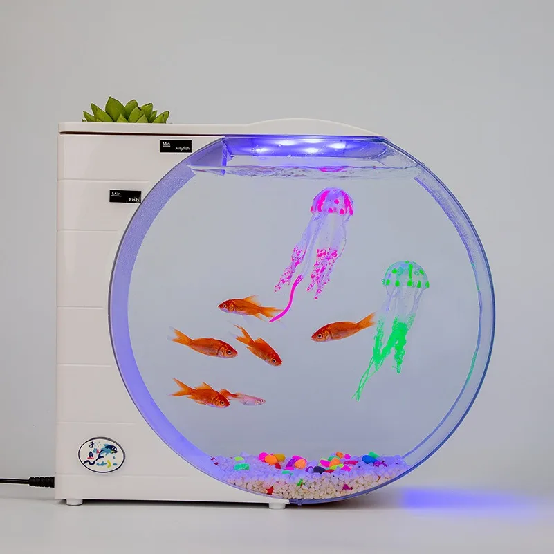 Nieuw Elektronisch Kwallen Aqu - Aquarium Fish In Bowl recensie en prijs