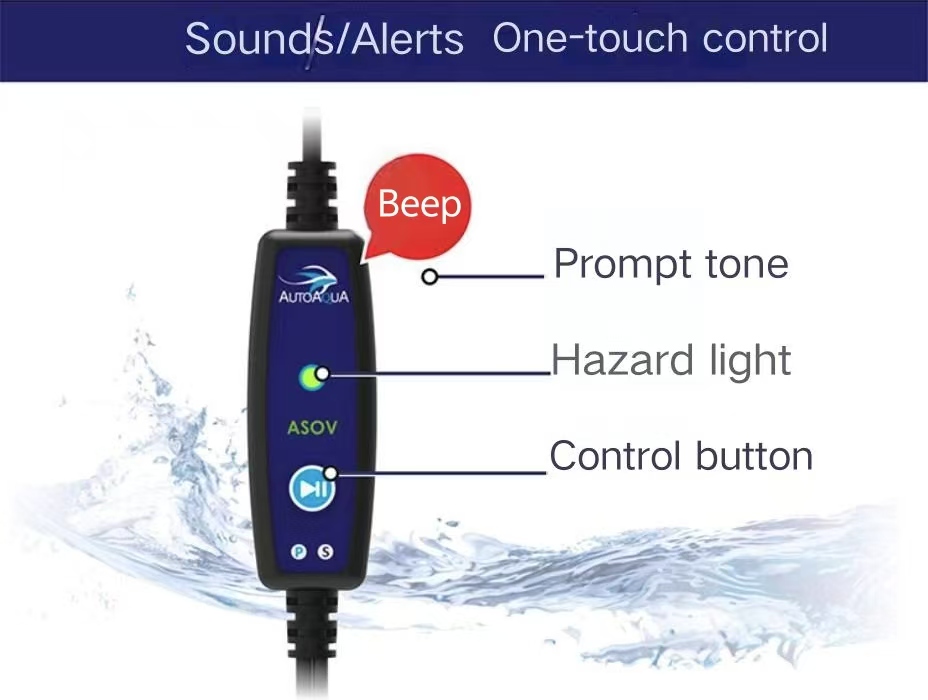 AUTOAQUA Smart ASOV-200V Aquar - Aquarium Auto Top Off recensie en prijs