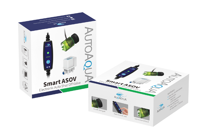 AUTOAQUA Smart ASOV-200V Aquar - Aquarium Auto Top Off recensie en prijs