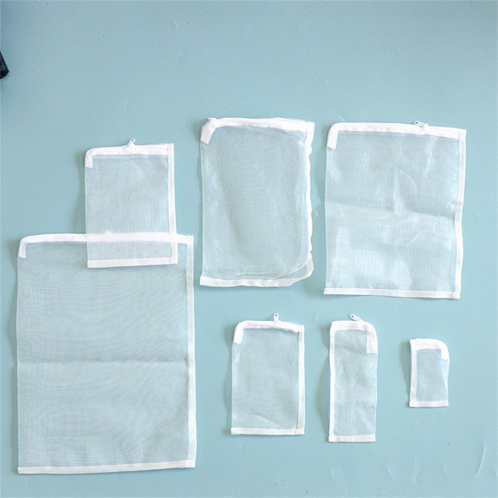 5 Stuks 100 Mesh Nylon Dichte  - Aquarium Fish Net recensie en prijs