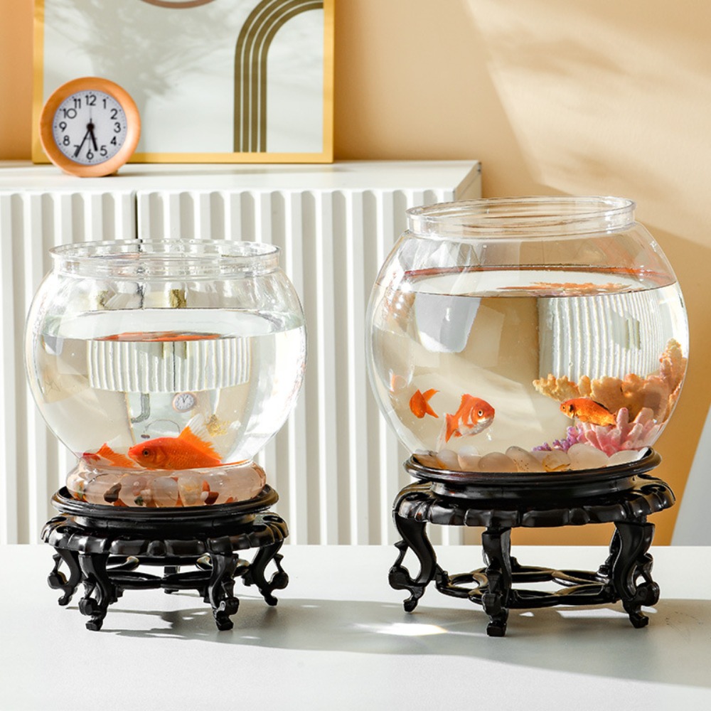 Huisdecoratie Transparante Ron - Aquarium Fish In Bowl recensie en prijs