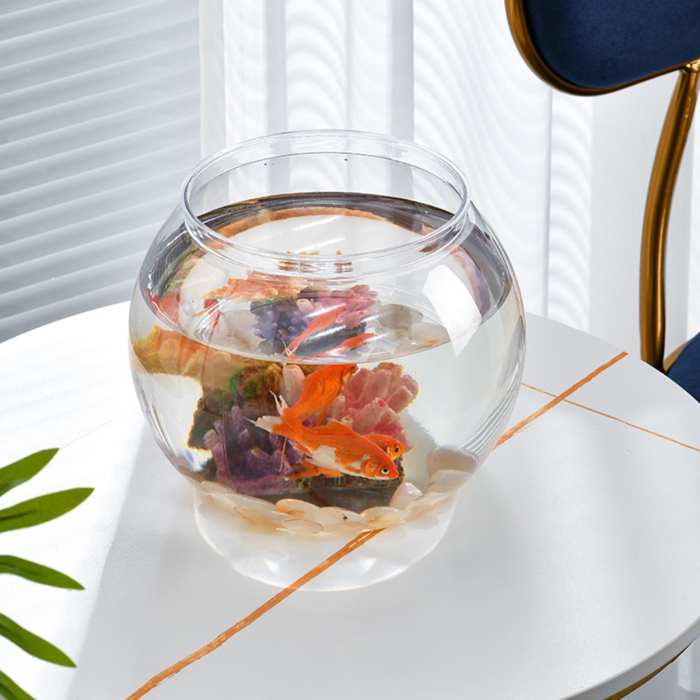 Huisdecoratie Transparante Ron - Aquarium Fish In Bowl recensie en prijs