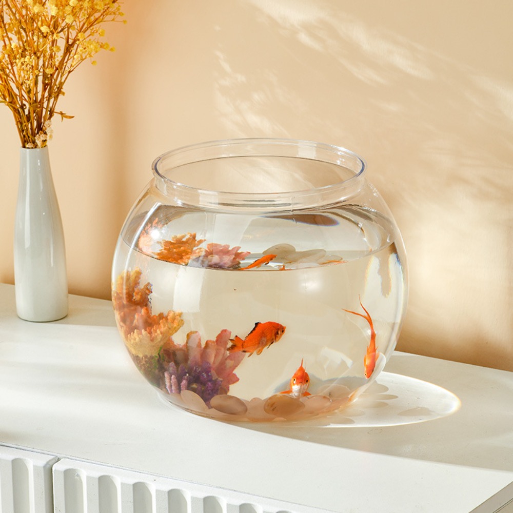 Huisdecoratie Transparante Ron - Aquarium Fish In Bowl recensie en prijs