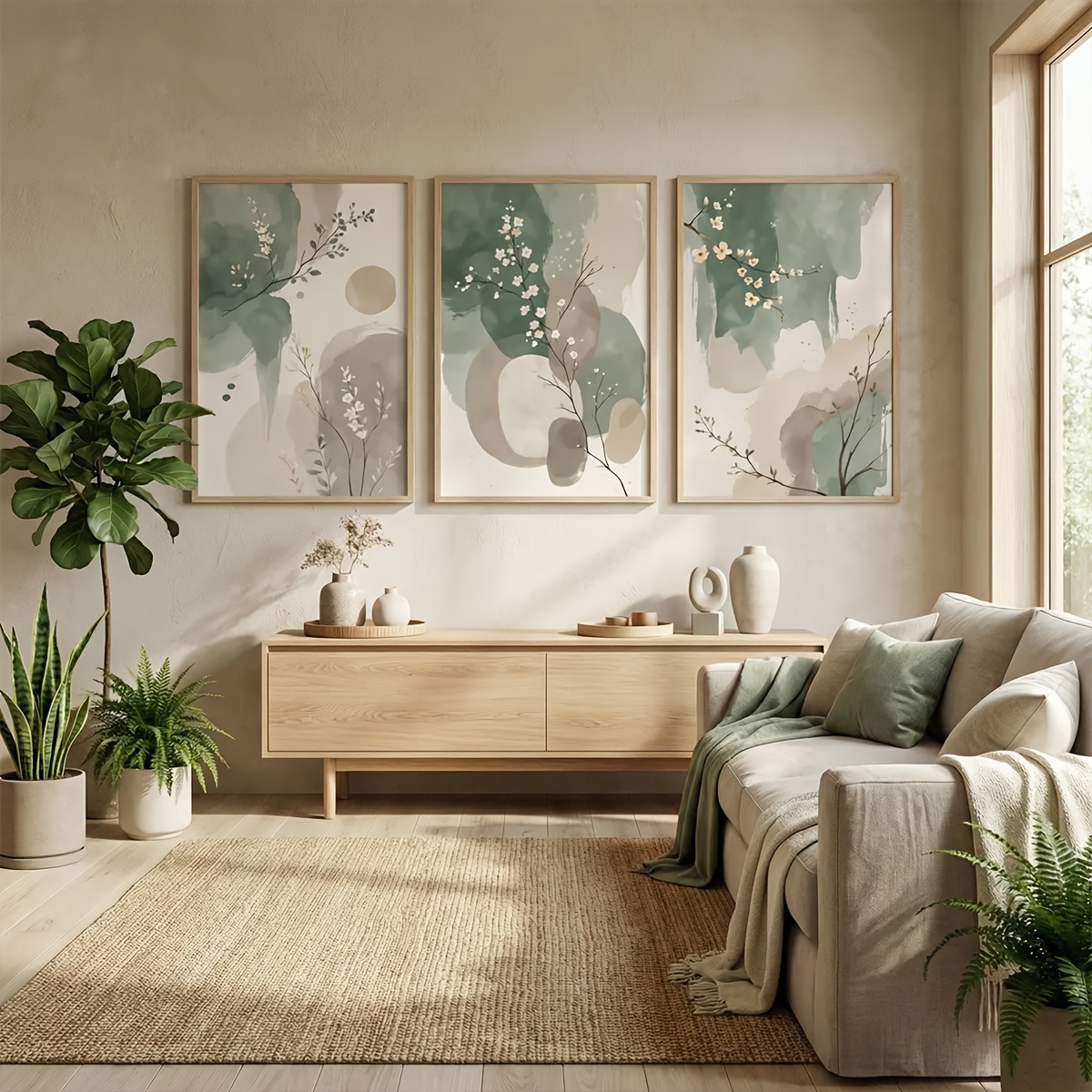 3 stuks Japanse stijl planten  - Live Plant Fertilizer recensie en prijs