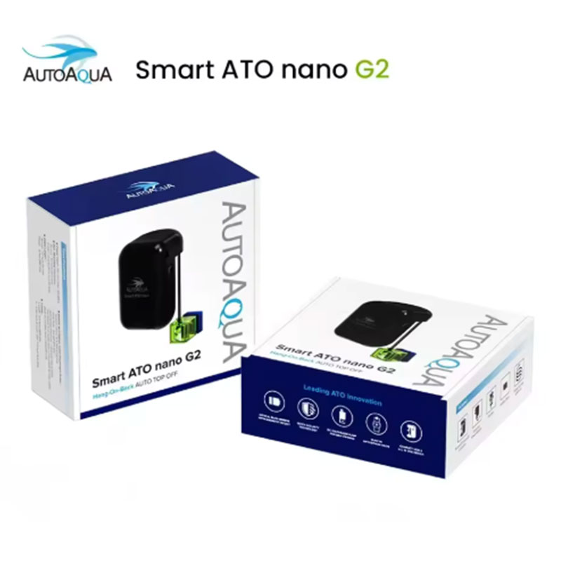 AUTOAQUA Smart ATO Nano HOB SA - Aquarium Auto Top Off recensie en prijs
