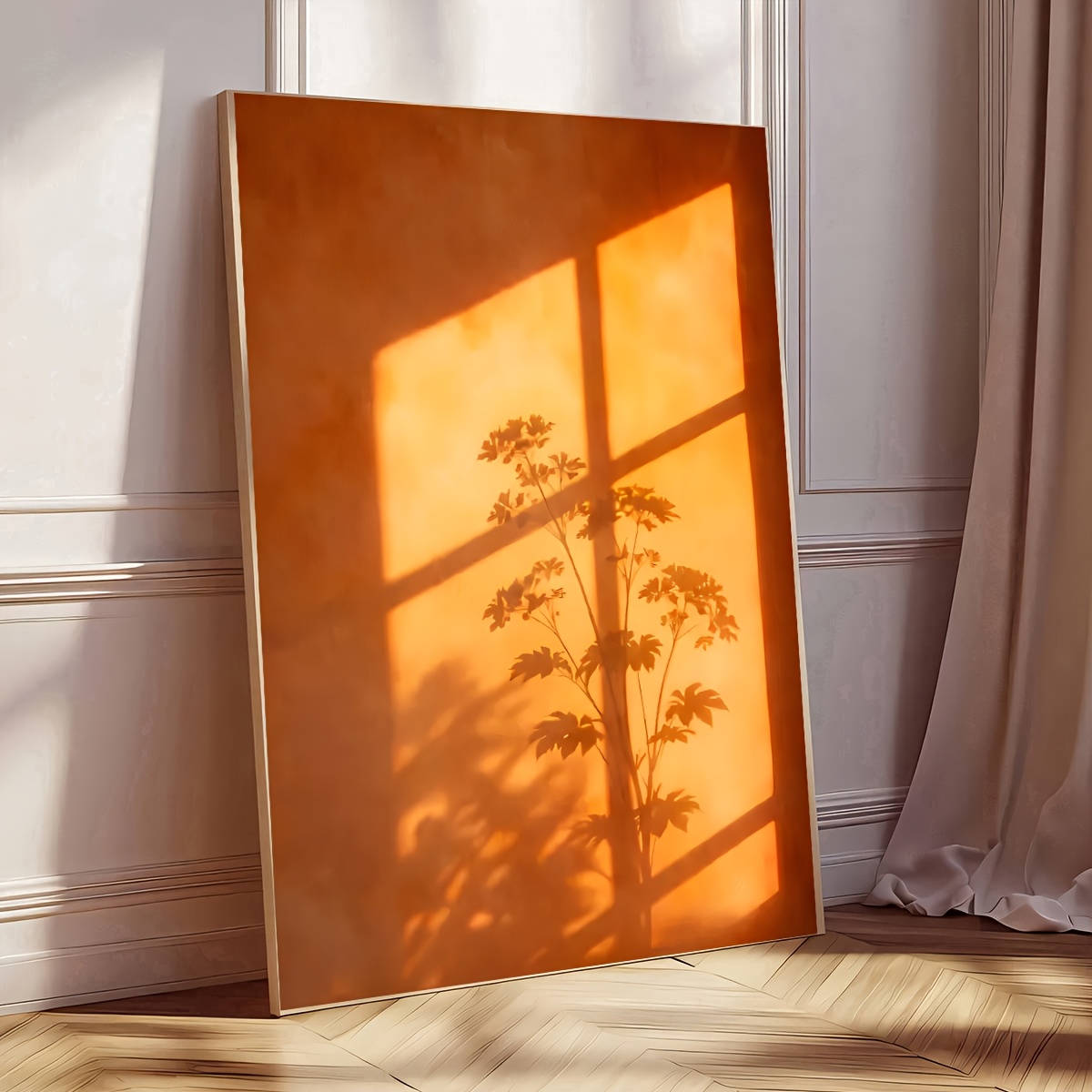Abstract zonlicht door raamsch - Live Plant Fertilizer recensie en prijs