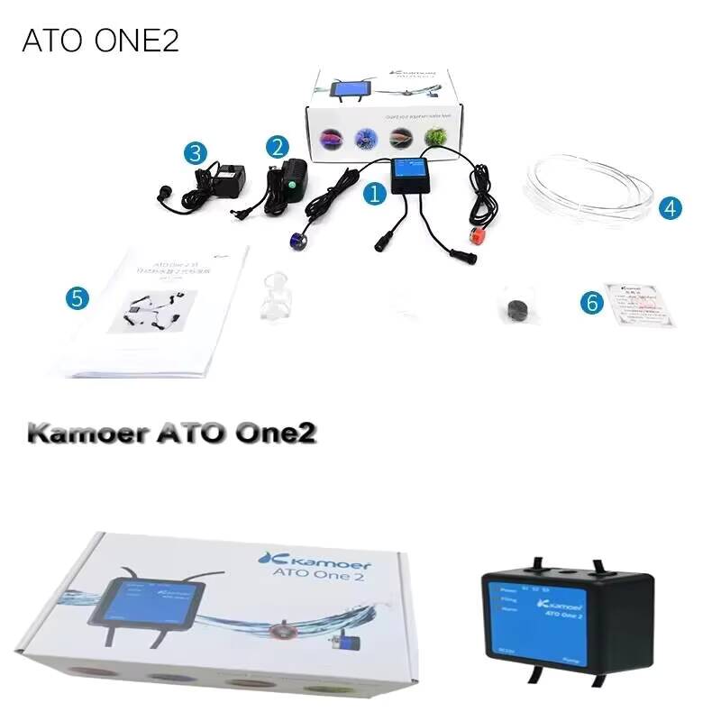 Kamoer ATO ONE 2 Aquarium Auto - Aquarium Auto Top Off recensie en prijs