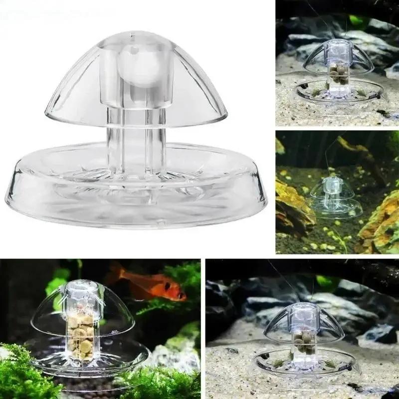 2026 Nieuwe 6/8CM Transparante - Box Fish In Aquarium recensie en prijs