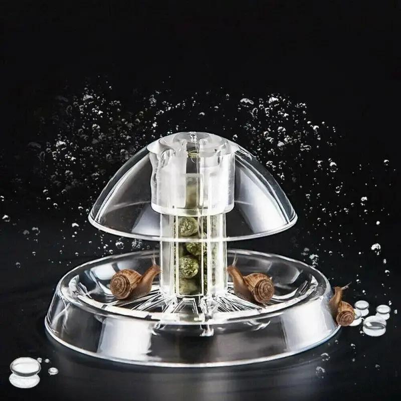 2026 Nieuwe 6/8CM Transparante - Box Fish In Aquarium recensie en prijs