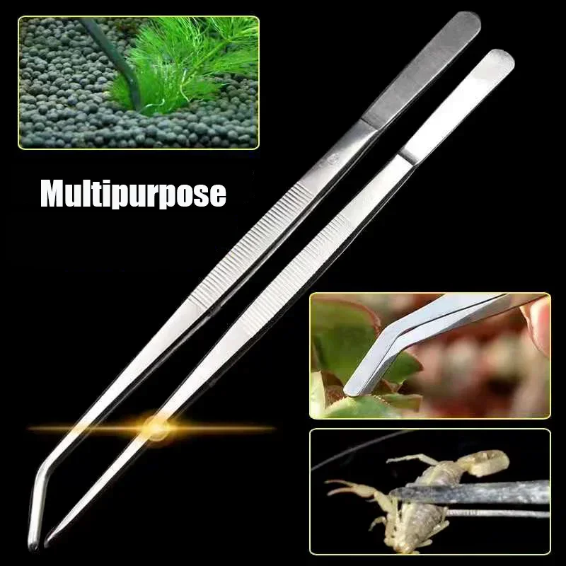 48Cm Rvs Pincet Aquarium Water - Algae Scraper Blade recensie en prijs