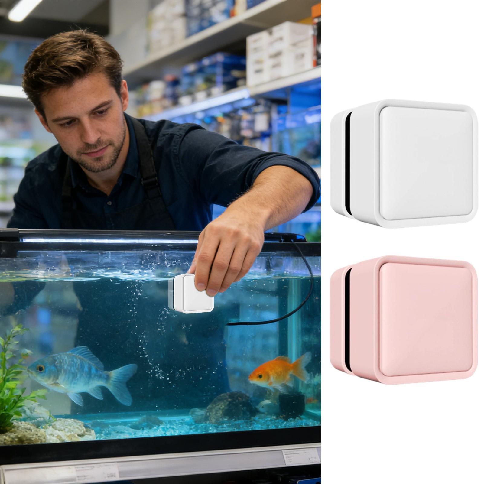 Magnetische aquariumreiniger D - Algae Scraper Blade recensie en prijs