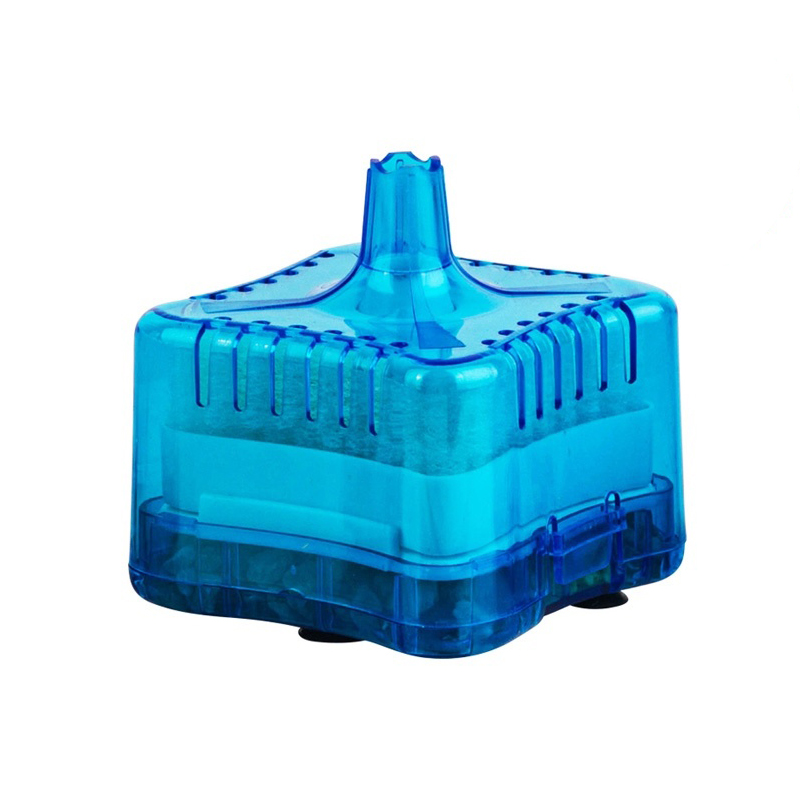 Mini Aquarium Spong Filter Luc - Box Fish In Aquarium recensie en prijs