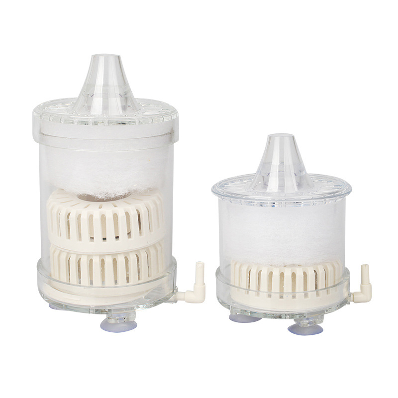 Mini Aquarium Spong Filter Luc - Box Fish In Aquarium recensie en prijs