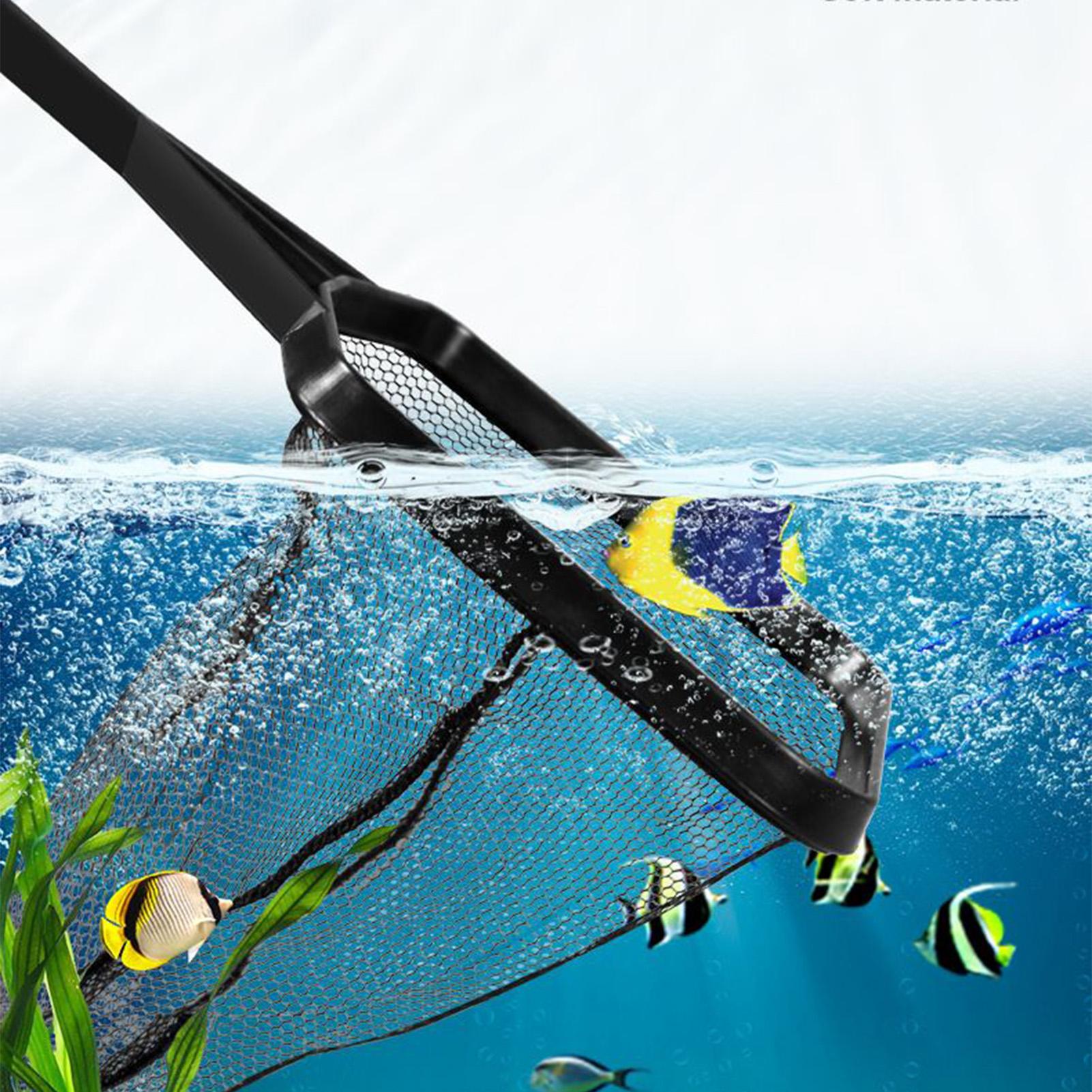 Zwembadnet Aquarium Bergingsne - Aquarium Fish Net recensie en prijs