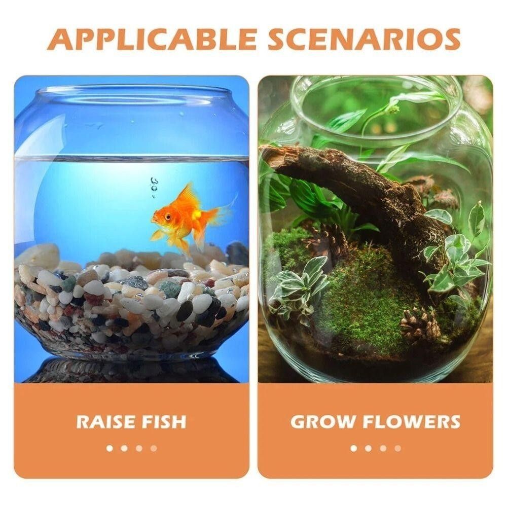 Draagbaar Transparant Vissenko - Aquarium Fish In Bowl recensie en prijs