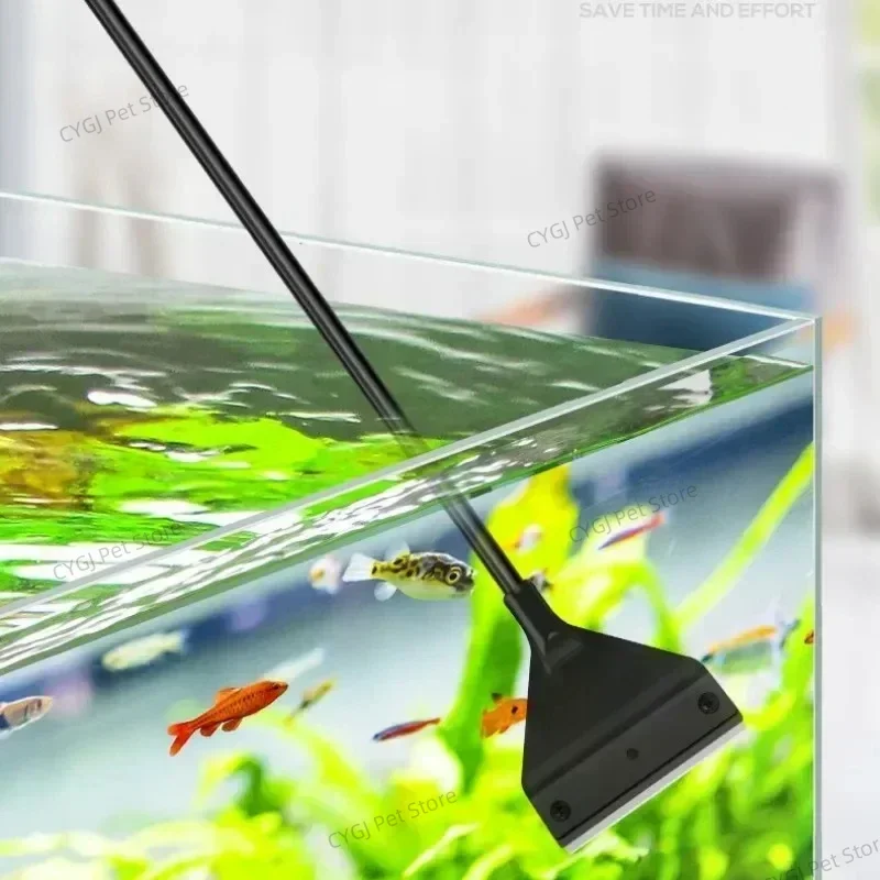 Aquariumreinigingsgereedschap  - Algae Scraper Blade recensie en prijs