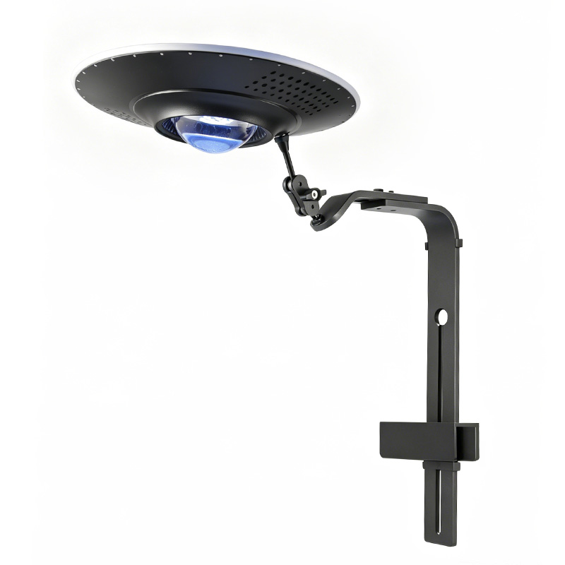 Nieuwe UFO LED Vis Aquariumlam - Aquarium Fish Lamp recensie en prijs