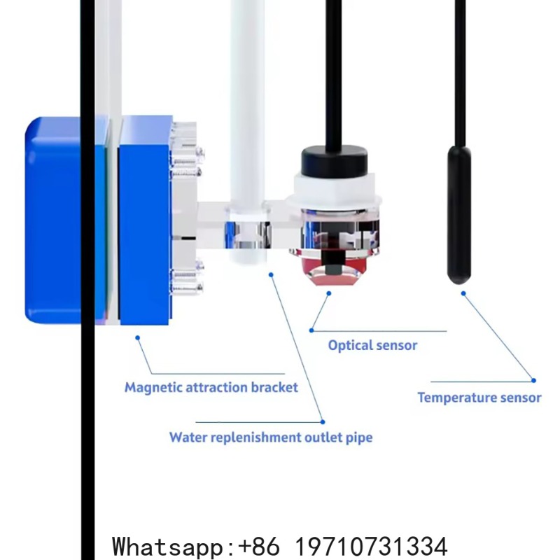 Slim ATO-systeem Auto Top Off  - Aquarium Auto Top Off recensie en prijs