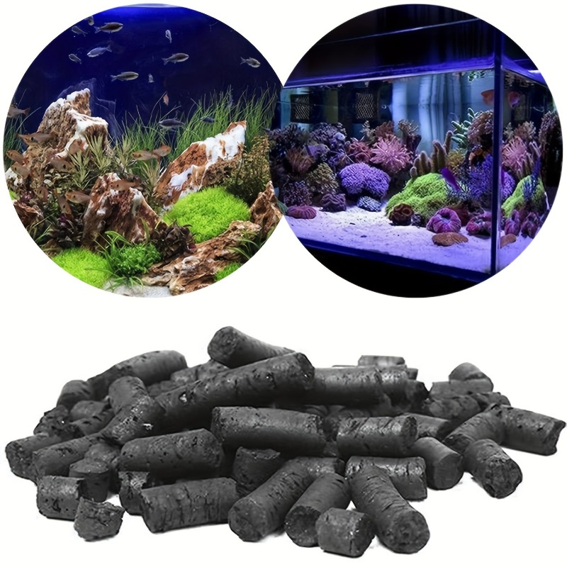 300G Aquarium Koolfilter, Aqua - Aquarium Fish Net recensie en prijs