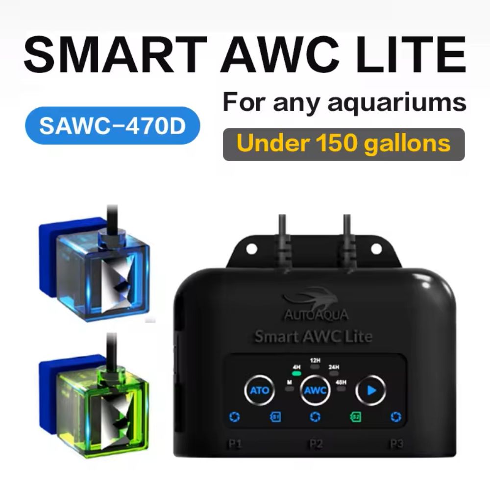 AUTOAQUA Smart AWC Lite SAWC-4 - Aquarium Auto Top Off recensie en prijs