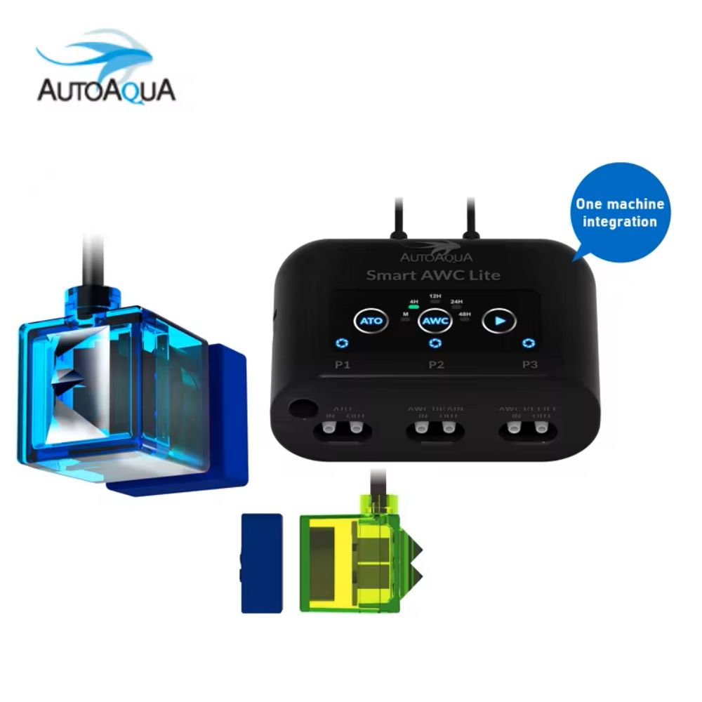 AUTOAQUA Smart AWC Lite SAWC-4 - Aquarium Auto Top Off recensie en prijs