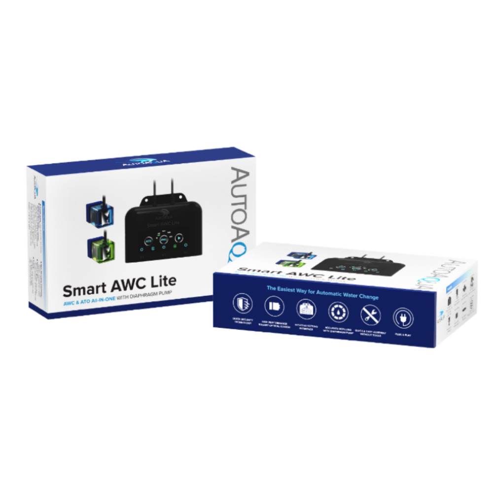AUTOAQUA Smart AWC Lite SAWC-4 - Aquarium Auto Top Off recensie en prijs