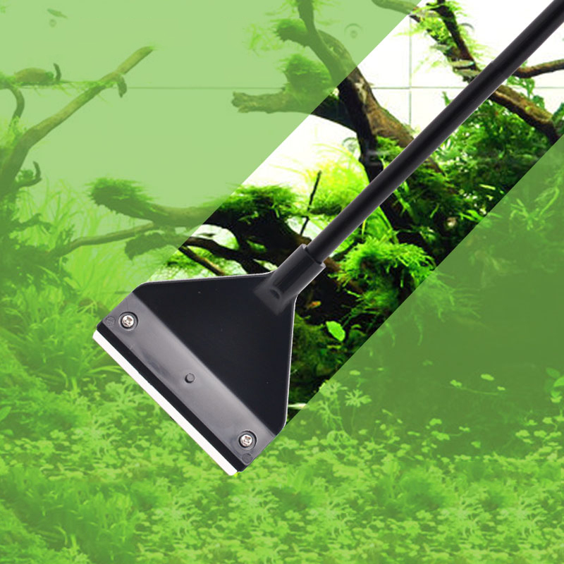 Aquarium Algen Remover Alumini - Algae Scraper Blade recensie en prijs