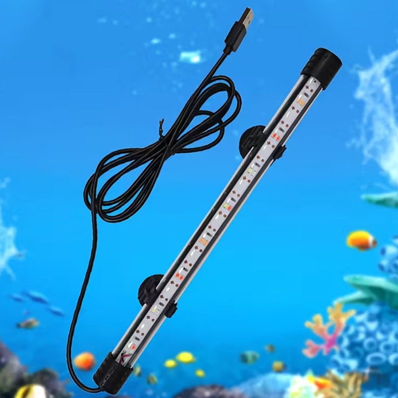 Aquariumlicht Onderwaterverlic - Aquarium Fish Light Lamp recensie en prijs
