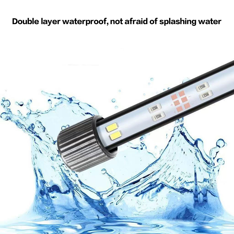 Aquariumlicht Onderwaterverlic - Aquarium Fish Light Lamp recensie en prijs