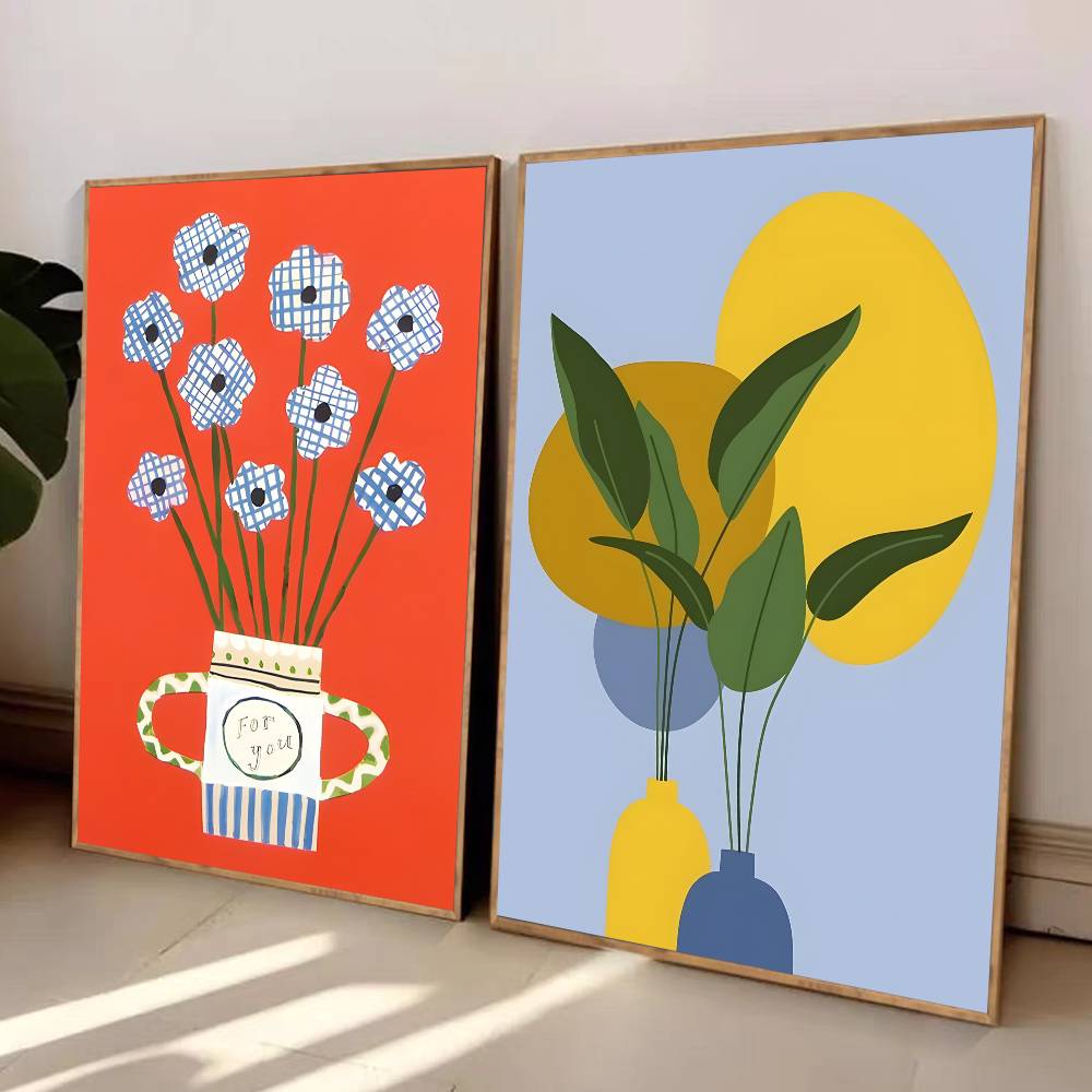 Moderne bloemenmarktvaas bloem - Live Plant Fertilizer recensie en prijs