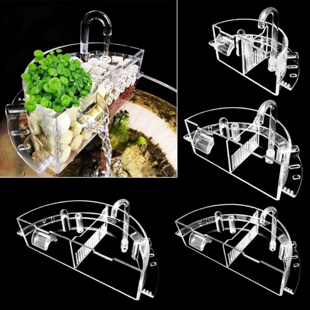 3-in-1 externe filterbox, hang - Box Fish In Aquarium recensie en prijs