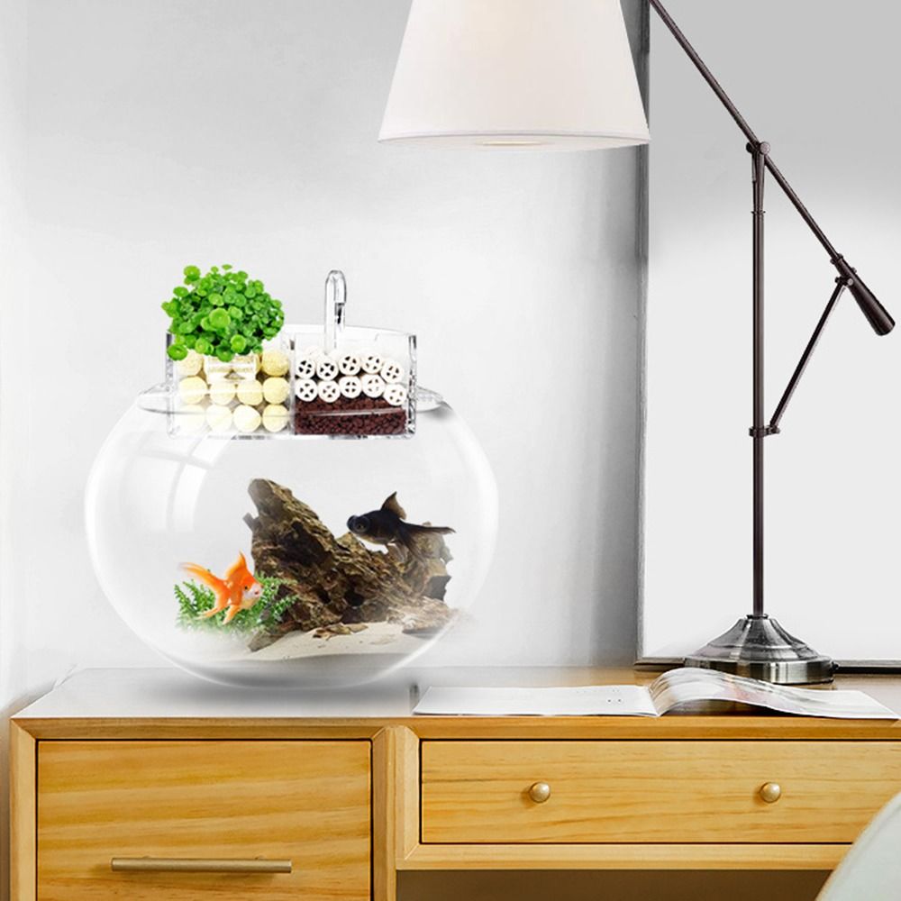 3-in-1 externe filterbox, hang - Box Fish In Aquarium recensie en prijs